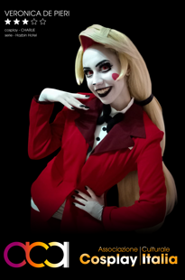 poster 70 x 100 - veronica charlie